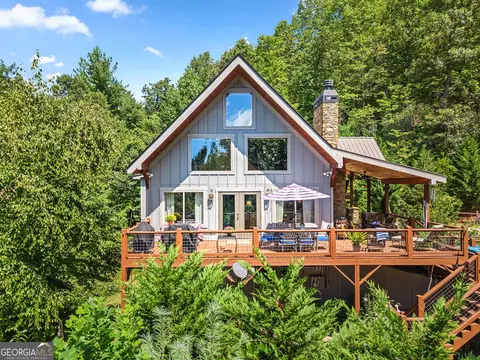 Exterior - 115 Sunset Dr, Tiger, GA 30576 photo 26 of 27