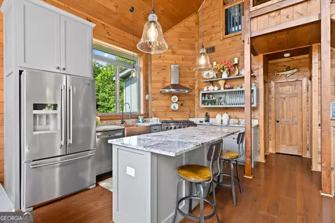 Kitchen - 115 Sunset Dr, Tiger, GA 30576 photo 1 of 5
