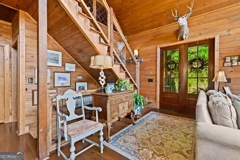 Entry Way - 115 Sunset Dr, Tiger, GA 30576 photo 1 of 3