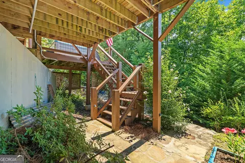 Exterior - 115 Sunset Dr, Tiger, GA 30576 photo 17 of 27