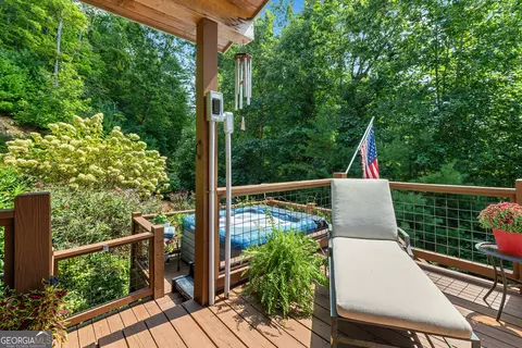Exterior - 115 Sunset Dr, Tiger, GA 30576 photo 9 of 27