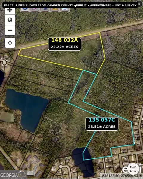 0 Palmetto St #ST, Marys, GA 31558