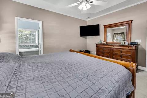 Bedroom - 405 Rosser Rd, Covington, GA 30016 photo 2 of 4