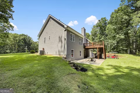 Exterior - 405 Rosser Rd, Covington, GA 30016 photo 7 of 9