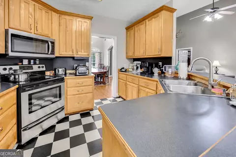 Kitchen - 405 Rosser Rd, Covington, GA 30016 photo 1 of 1