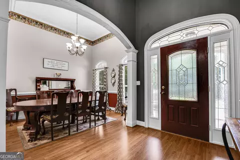 Entry Way - 405 Rosser Rd, Covington, GA 30016 photo 1 of 1