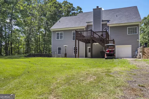 Exterior - 405 Rosser Rd, Covington, GA 30016 photo 9 of 9