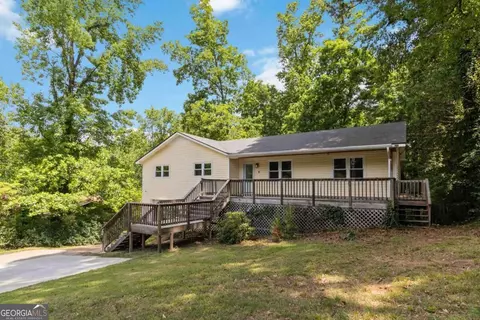 606 Echo Ln, Woodstock, GA 30189