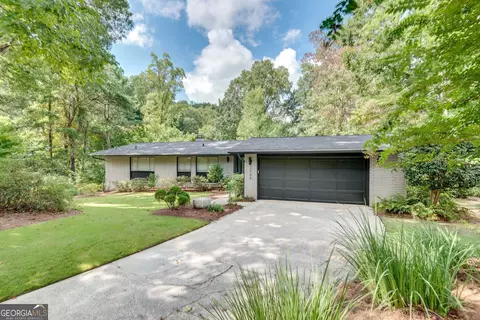 2588 Flair Knoll Dr NE, Atlanta, GA 30345