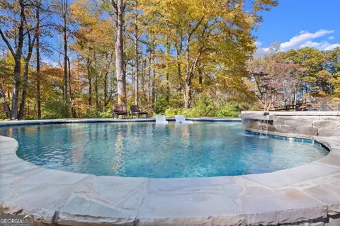 Exterior - 441 Tanglewood Dr, Canton, GA 30115 photo 8 of 18
