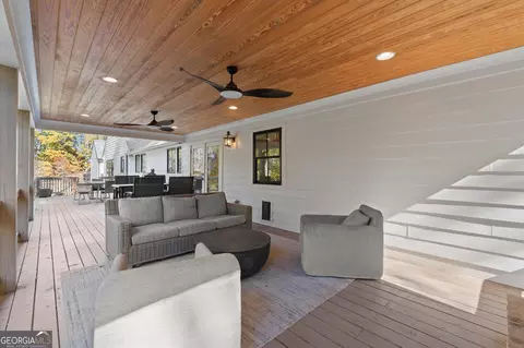 Exterior - 441 Tanglewood Dr, Canton, GA 30115 photo 12 of 18