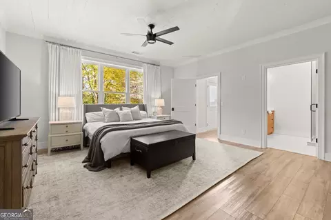 Bedroom - 441 Tanglewood Dr, Canton, GA 30115 photo 5 of 9