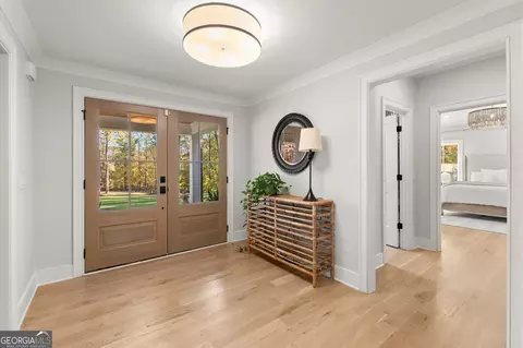 Entry Way - 441 Tanglewood Dr, Canton, GA 30115 photo 2 of 7