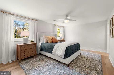 Bedroom - 441 Tanglewood Dr, Canton, GA 30115 photo 7 of 9