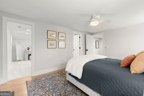 Bedroom - 441 Tanglewood Dr, Canton, GA 30115 photo 8 of 9