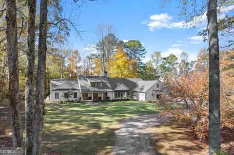 Exterior - 441 Tanglewood Dr, Canton, GA 30115 photo 18 of 18