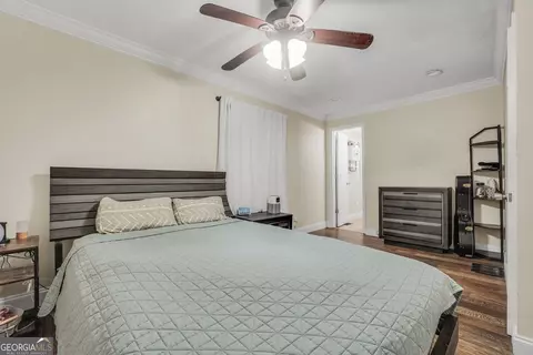 Bedroom - 234 Malier Rd, Hampton, GA 30228 photo 5 of 5