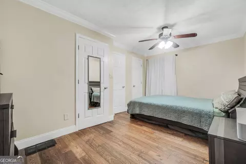 Bedroom - 234 Malier Rd, Hampton, GA 30228 photo 4 of 5