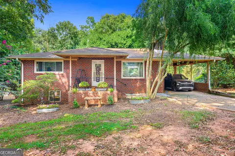 655 Old Hendry Church Rd, Canon, GA 30520