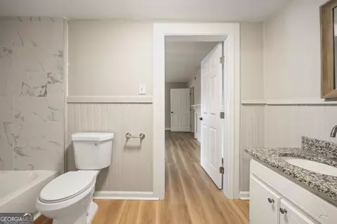 Entry Way - 603 Park Ave, Lagrange, GA 30240 photo 1 of 1
