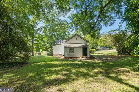 Exterior - 603 Park Ave, Lagrange, GA 30240 photo 2 of 3