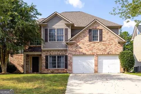 4814 Country Walk Ests, Powder Springs, GA 30127