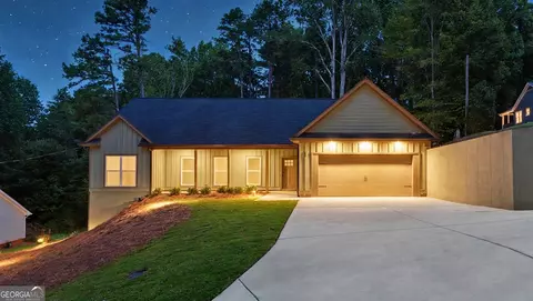 Exterior - 55 Wesley Cir, Toccoa, GA 30577 photo 5 of 6