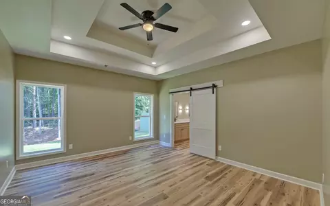 Bedroom - 55 Wesley Cir, Toccoa, GA 30577 photo 2 of 8