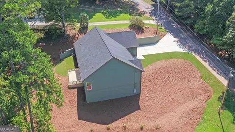 Exterior - 55 Wesley Cir, Toccoa, GA 30577 photo 6 of 6