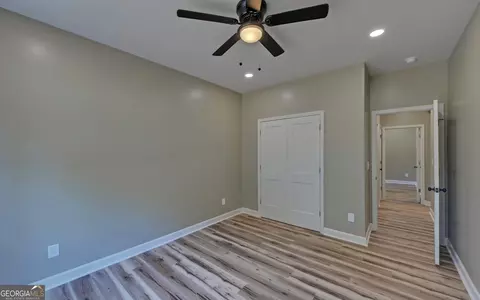 Bedroom - 55 Wesley Cir, Toccoa, GA 30577 photo 4 of 8