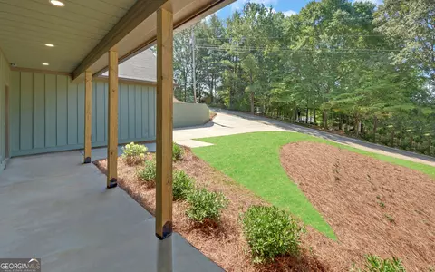 Exterior - 55 Wesley Cir, Toccoa, GA 30577 photo 3 of 6