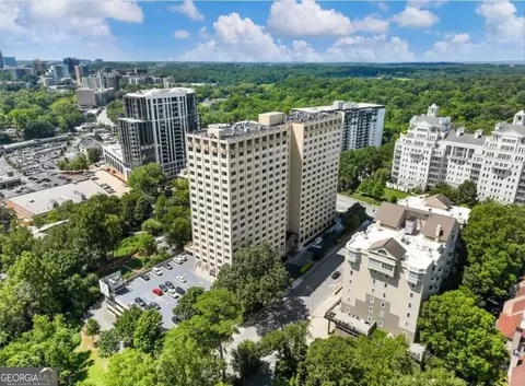 2479 Peachtree Road Rd NE #611, Atlanta, GA 30305