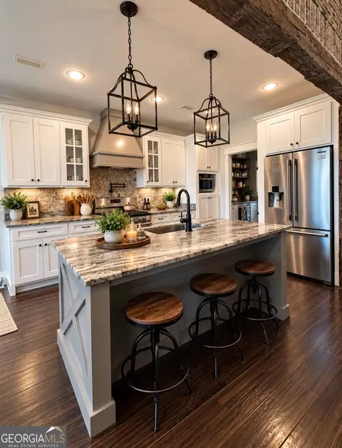 Kitchen - 9999 Lynntown Rd, Collins, GA 30421 photo 1 of 3