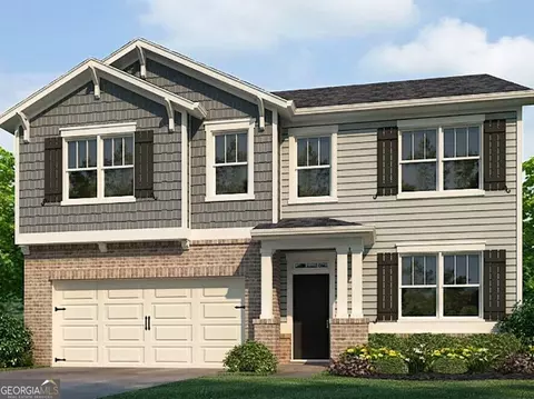 3878 Donetta Dr, Atlanta, GA 30349