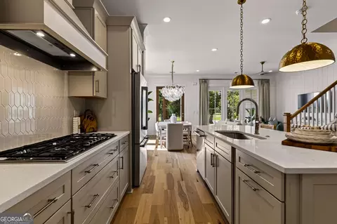 Kitchen - 310 Reserve Way, Savannah, GA 31401 photo 3 of 3