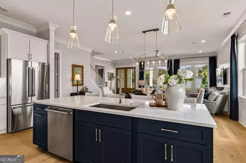 Kitchen - 403 Reserve Way, Savannah, GA 31401 photo 3 of 4