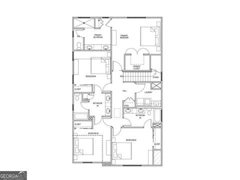 Floorplan - 144 Dewey Rd, Lilburn, GA 30047 photo 2 of 2
