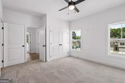 Bedroom - 144 Dewey Rd, Lilburn, GA 30047 photo 5 of 7