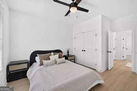 Bedroom - 144 Dewey Rd, Lilburn, GA 30047 photo 6 of 7
