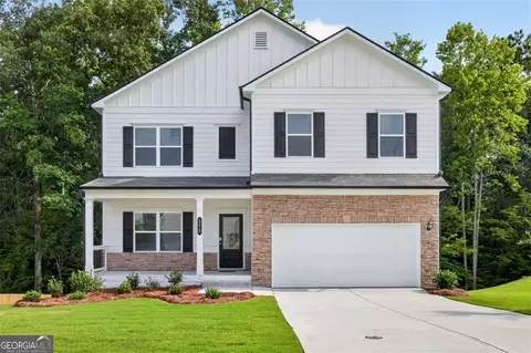 175 Jones Ridge Dr, Dallas, GA 30132