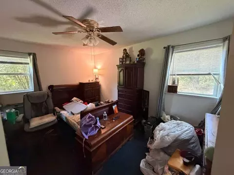 Bedroom - 125 Lee Ave, Brooklet, GA 30415 photo 3 of 4