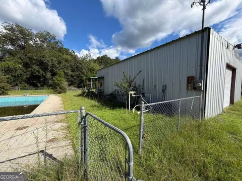 Exterior - 125 Lee Ave, Brooklet, GA 30415 photo 4 of 5