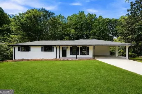4114 Lauada Dr, Douglasville, GA 30135