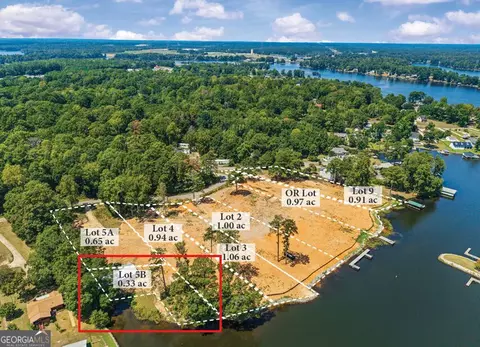 131 NE Carolyn Ct NE #LOT 3, Milledgeville, GA 31061