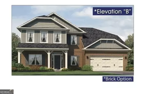 5008 Fairview Cir #LOT 939, Villa Rica, GA 30180