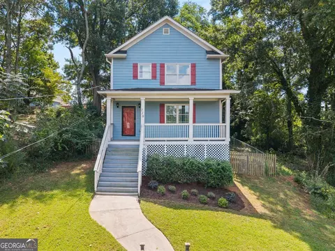 116 Park Ave SE, Atlanta, GA 30315