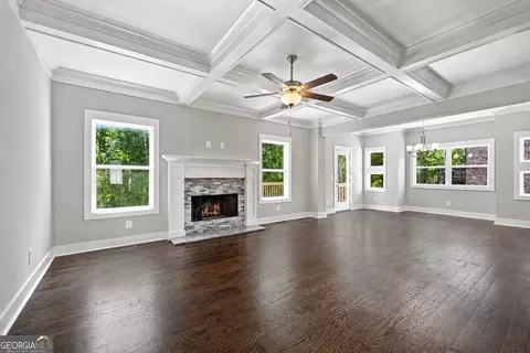 Living - 237 Ivey Dr, Bethlehem, GA 30620 photo 2 of 4