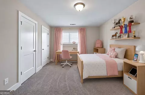 Bedroom - 237 Ivey Dr, Bethlehem, GA 30620 photo 3 of 13