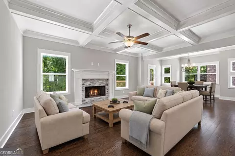 Living - 237 Ivey Dr, Bethlehem, GA 30620 photo 1 of 4