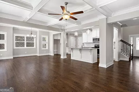 Living - 237 Ivey Dr, Bethlehem, GA 30620 photo 4 of 4